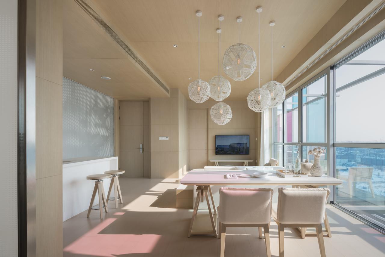 鄢陵建业花满地温泉酒店 Malan 外观 照片